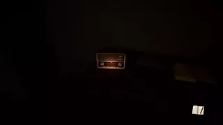 Through the fog