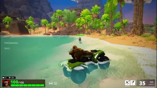 Скриншот 7 к игре CHIMP WAR