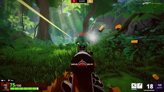 Скриншот 8 к игре CHIMP WAR