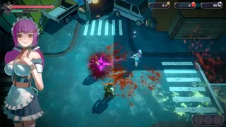 Скриншот 5 к игре EvilSlayer