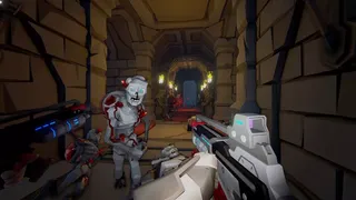 Скриншот 5 к игре Bloodstone Rising