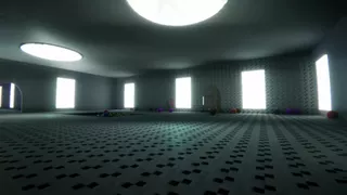 Little Big Backrooms