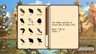 Скриншот 6 к игре A Good Day Fishing
