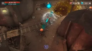 Скриншот 6 к игре Мгла