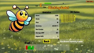 Скриншот 5 к игре Aim Trainer Bee Pro