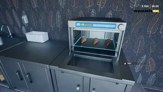 Скриншот 5 к игре Bakery Cafe Simulator: Prologue