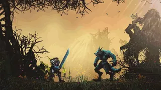 Скриншот 5 к игре Slain 2: The Beast Within