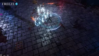 Скриншот 5 к игре Infernity: The Devil's Arena