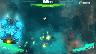 Hyperspace Striker