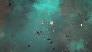 Hyperspace Striker