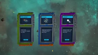 Скриншот 5 к игре Hyperspace Striker