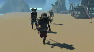 Samurai's Odyssey