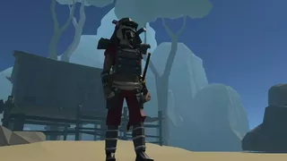 Samurai's Odyssey