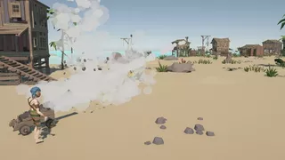 Samurai's Odyssey