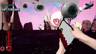 Скриншот 5 к игре protect gloobi