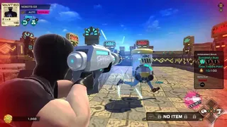 Скриншот 6 к игре VIVA NOBOTS