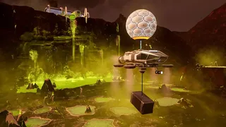 Скриншот 6 к игре Venus: The Last Ascent