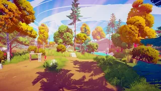 Putt in Parks