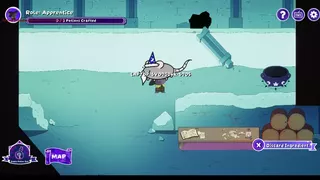 Potion Problems