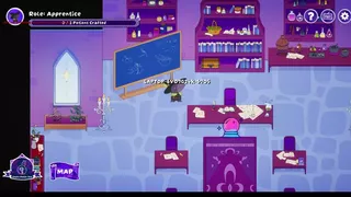 Potion Problems