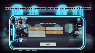 Speed Brain - Blind Quiz IA
