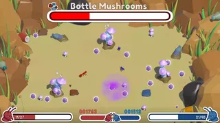 Скриншот 5 к игре Poly-Vinyl Pests!