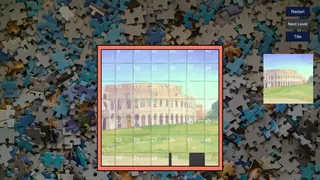 Puzzle Moments