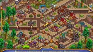 Скриншот 5 к игре Golden Rails: The heart of the state