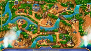 Скриншот 6 к игре Golden Rails: The heart of the state