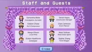 Скриншот 5 к игре Murder at Ironwood Inn