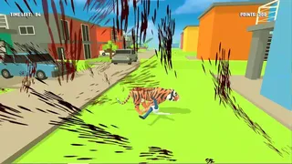Скриншот 8 к игре Tiger Simulator