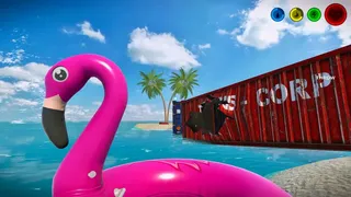Скриншот 5 к игре Blue Paradise: Joyful Survival