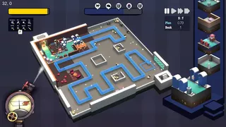 Rogue Maze