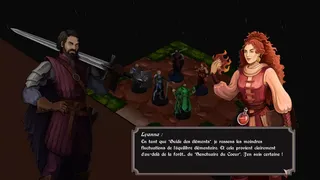 Скриншот 6 к игре Fate And Destiny - The Elonia Chronicles