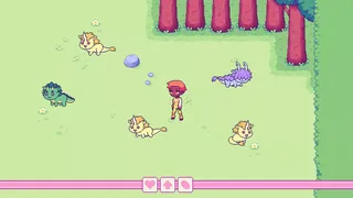 Скриншот 5 к игре Dragons Frolic!