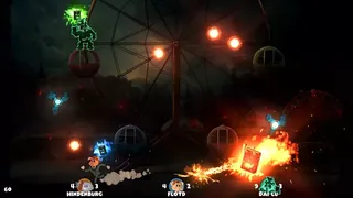 Скриншот 6 к игре Drowned in Hell