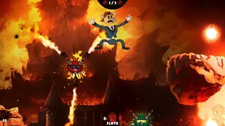 Скриншот 7 к игре Drowned in Hell