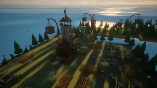 The Last Outposts