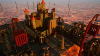 The Last Outposts