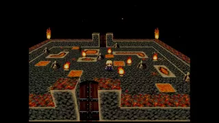 Walk of Fire