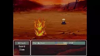 Walk of Fire