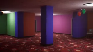 BACKROOMS