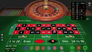 Скриншот 5 к игре Реальная Рулетка