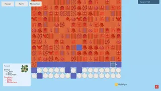 Скриншот 5 к игре Tile Tales Builder