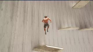 Human May Jump