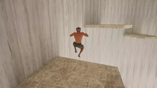 Human May Jump