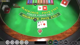 Blackjack