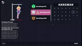 Project Hangman