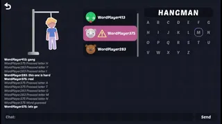 Скриншот 5 к игре Project Hangman