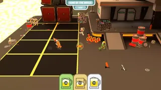 Скриншот 6 к игре Drunkonauts
